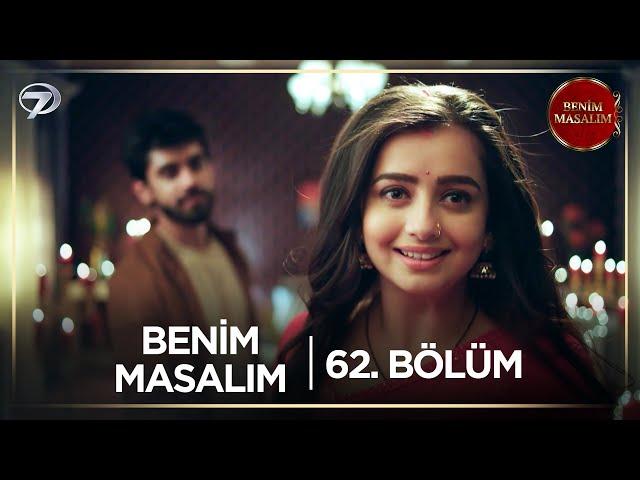 Benim Masalım Hint Dizisi | 62. Bölüm | 6 Kasım 2024   @kanal7