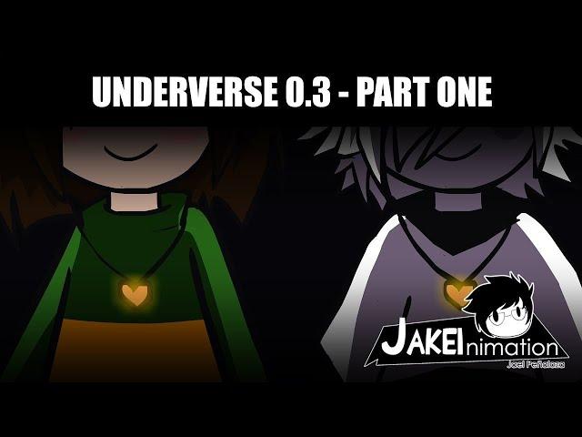 EPIC Underverse Dub | UNDERVERSE 0.3 Part 1 [By Jakei]