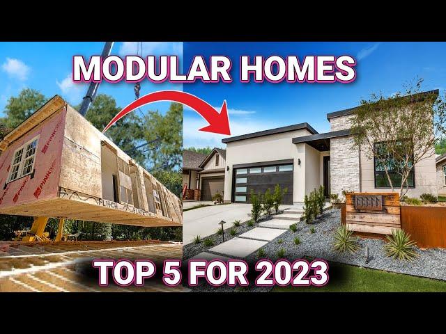 Top Modular Home Companies To Keep An Eye On.