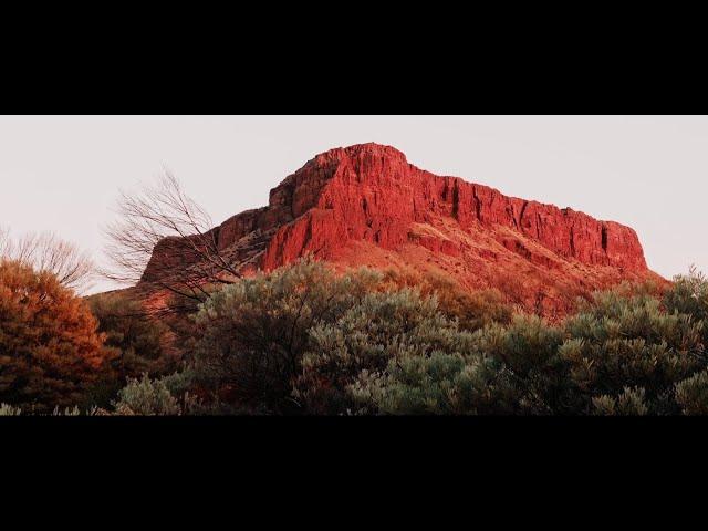 SONG OF AUSTRALIA | Violin & Handpan Meditation Music | Ivo Sedlacek&Pavel Sedlacek