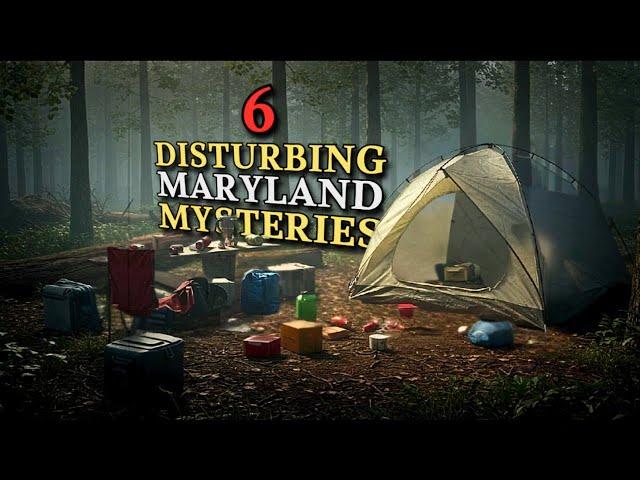 Thousands Are Panicking Over These 6 Real Mysteries in Maryland