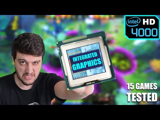 Intel HD 4000 | As BAD as People Say??