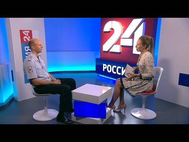 Владислав Князев, заместитель начальника отдела управления уголовного розыска ГУ МВД по КО