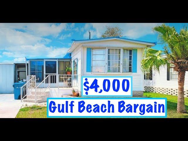 A $4,000 FLORIDA Beach Bargain 