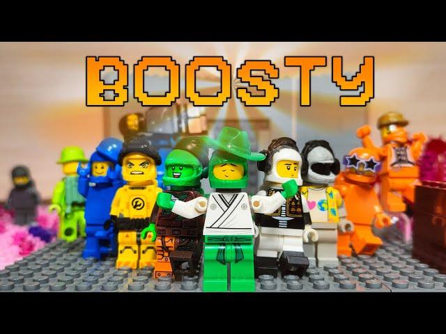 LEGO AMONG US- "BOOSTY"