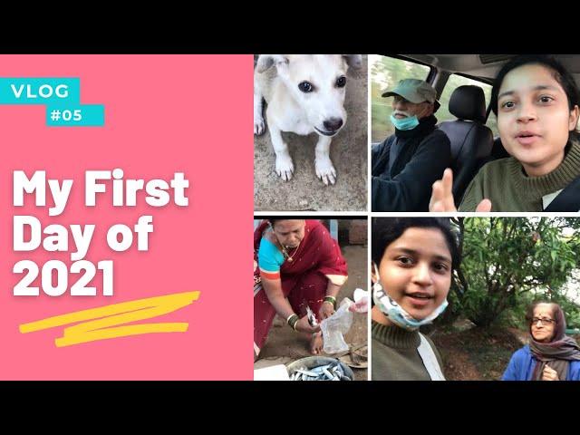 My first day of the year was definitely something i did not expect. | daily vlog!