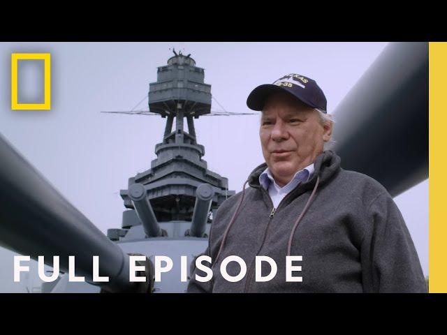 Ultimate Battleships (Full Episode) | Drain the Oceans