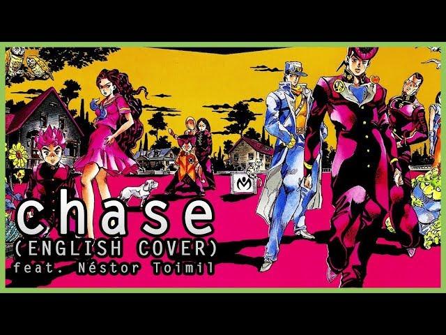 JOJO OPENING 6 (ENGLISH COVER) | CHASE (feat. Néstor Toimil) | MasakoX