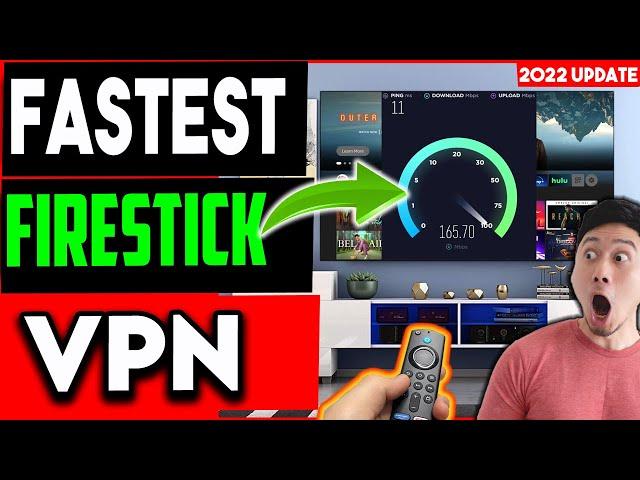 FASTEST VPN 2022 !