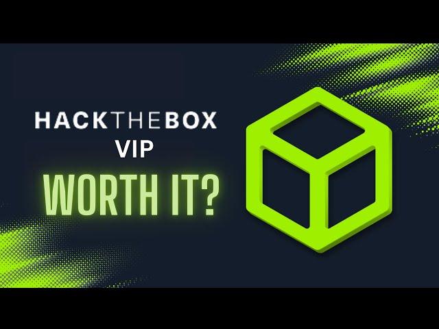 Hack the Box 2025  VIP Review & Getting Started