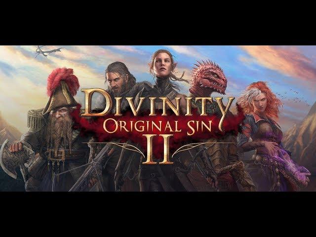 Divinity: Original Sin 2. Прохождение#81. Храм Дюны