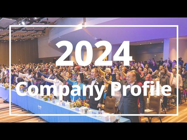 [ENG] 2024 ATOMY COMPANY PROFILE