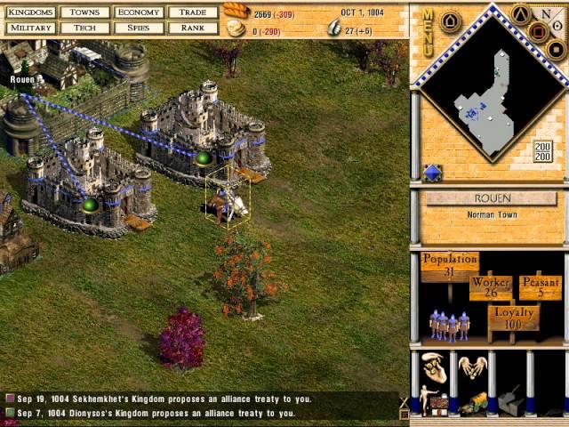 Seven Kingdoms II The Fryhtan Wars #2