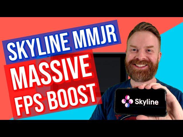 Skyline MMJR: HUGE Performance increase for Switch Emulation on Android