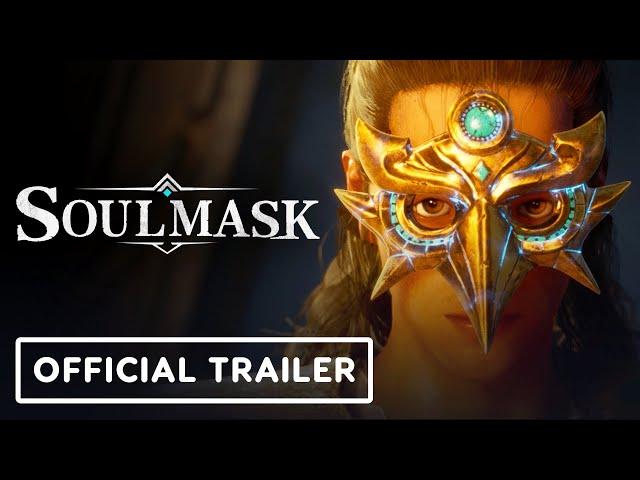 Soulmask - Official Survive Trailer