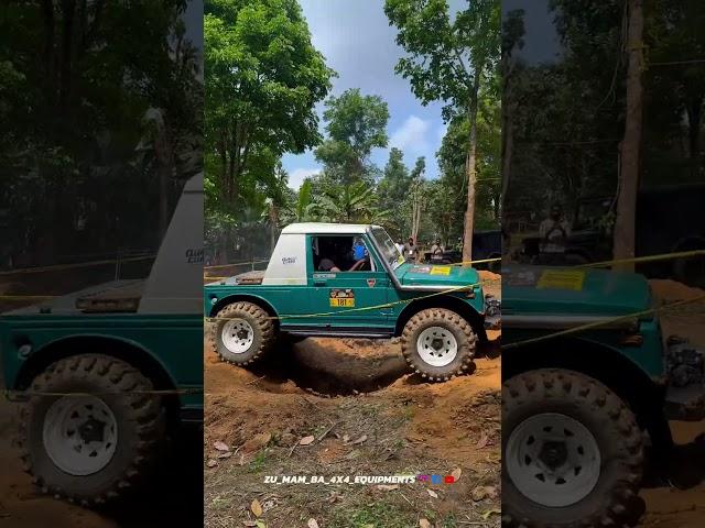 Wayanad jeepers presents winter off-road challenge season 3