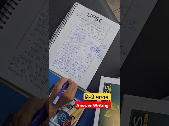 UPSC Aspirants Mains Answer Writing
