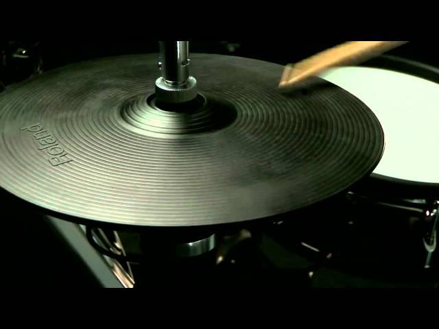 VH-11 V-Hi-Hat Expressiveness