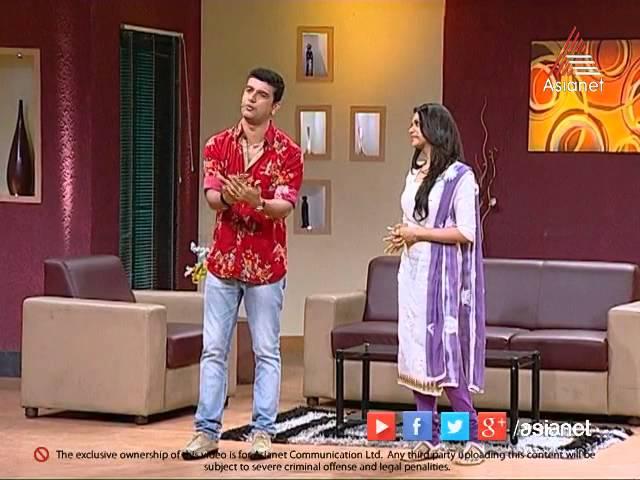 Badai Bungalow I ബഡായി ബംഗ്ലാവ് - Bhavana Special Episode 33 06-07-14