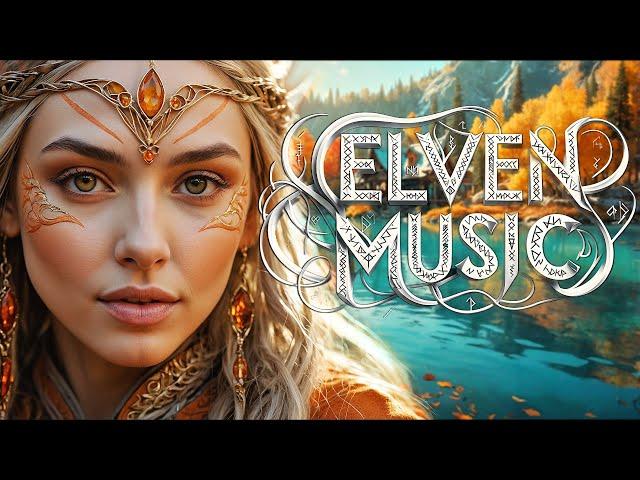 Elven Utopia: Relaxing Elven Music With Enchanting Female Vocals & Elvish World Views