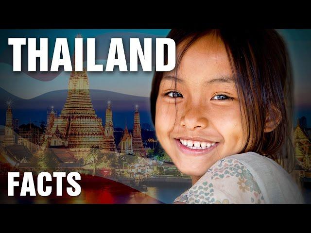 12 Incredible Facts About Thailand