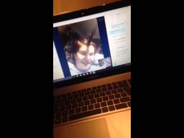 When your on Skype too you friend Ellie xx