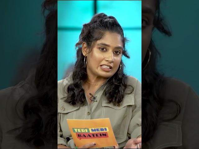 #MithaliRaj tells difference between Mens & Women's cricket | #TapseePannu #ShabaashMithu