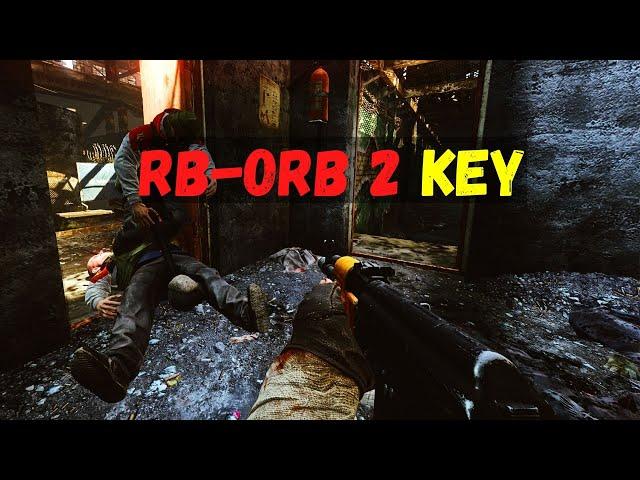 RB-ORB 2 Key - Reserve (Escape from Tarkov)