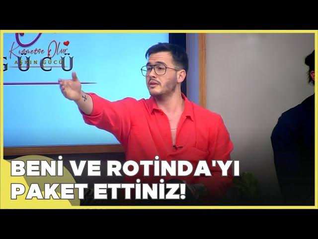 Luca Ve Bilek Arasında Tansiyon Yükseliyor | Kısmetse Olur: Aşkın Gücü