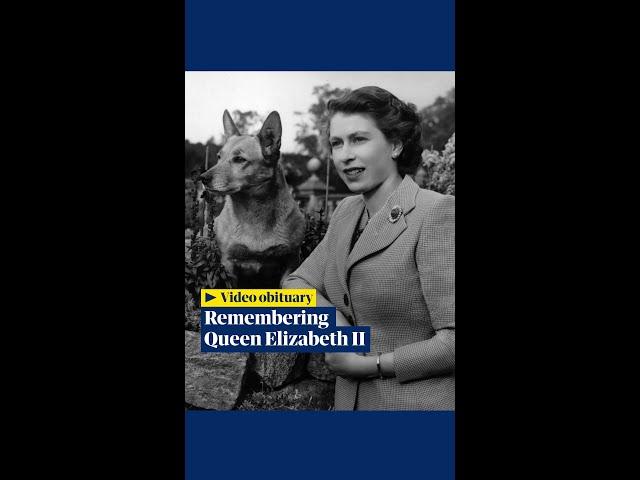 Queen Elizabeth II: how her reign began #shorts