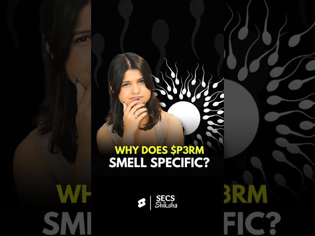 Why does $P3RM Smell Specific?  #shorts #viral #shortsvideo