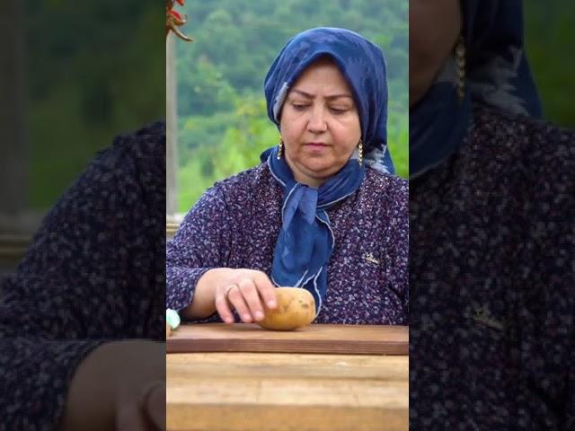 Fried Chicken And French From Iran  TikTok Country Meals