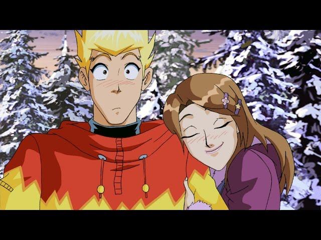 Martin Mystery intro