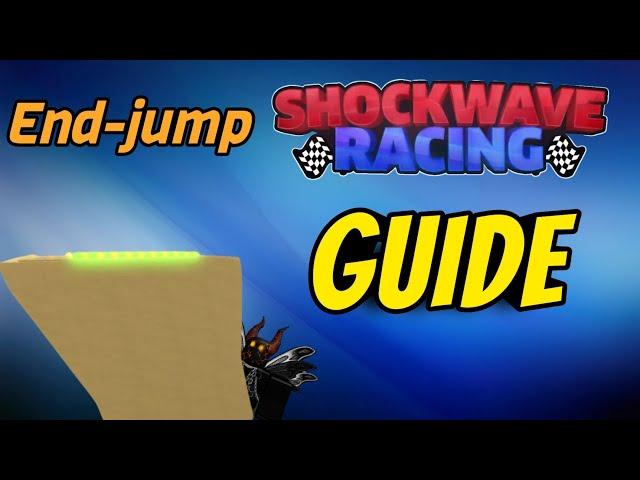 NEVER die at the END Again Watching this GUIDE |Shockwave Racing|