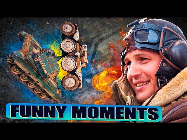 Wot Funny Moments  Funny World of Tanks #249