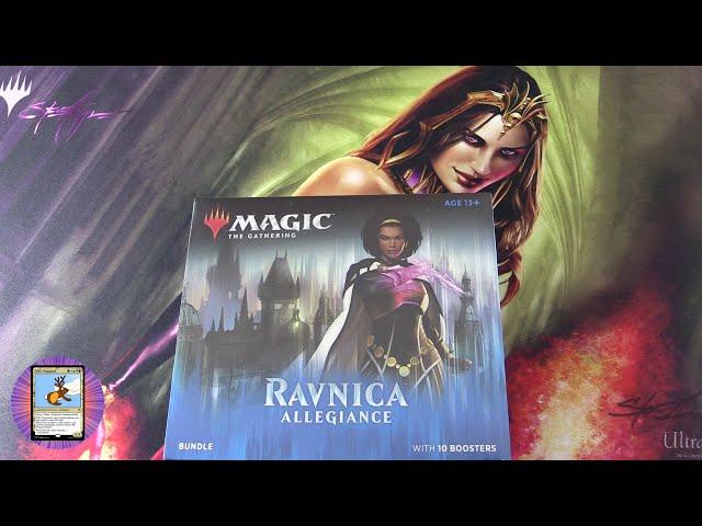 Ravnica Allegiance Bundle MYTHIC CHALLENGE!