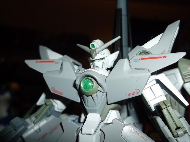 Prime92 Customs: 1/144 HG Full Armor Wing Gundam