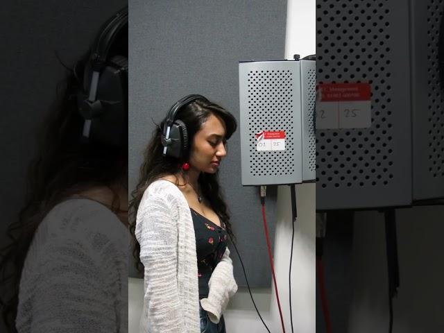 Full cover on my channel !! (Animal Noises Beabadoobee cover - Jasmine Luna)