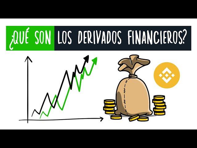 Derivados financieros: ¿Qué son y cómo funcionan? | Animación | Explicación fácil