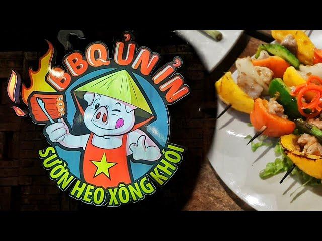 Best BBQ in Vietnam - Da Nang foodseeing