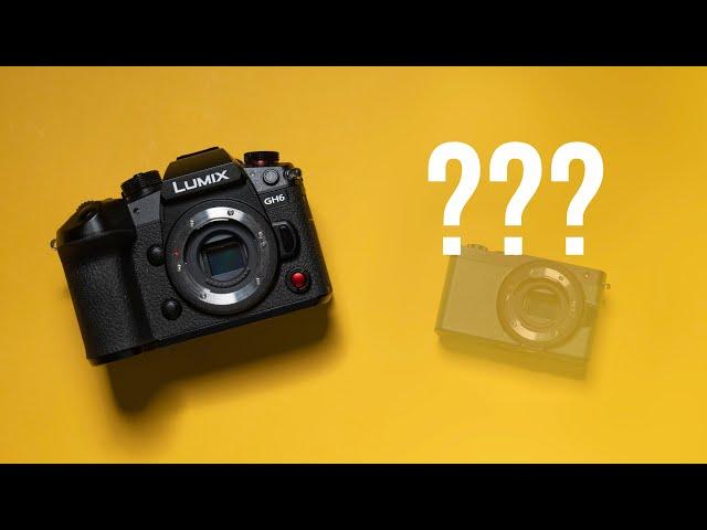 Is this why there is no new compact Micro Four Thirds camera?