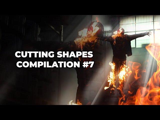 Cutting Shapes Compilation #7 [Shuffle Dance] | Marktore 2021