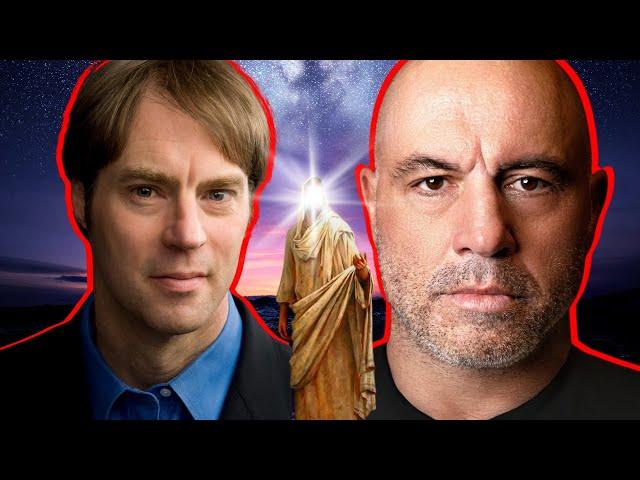 The Battle for Belief w/ Joe Rogan and Stephen Meyer