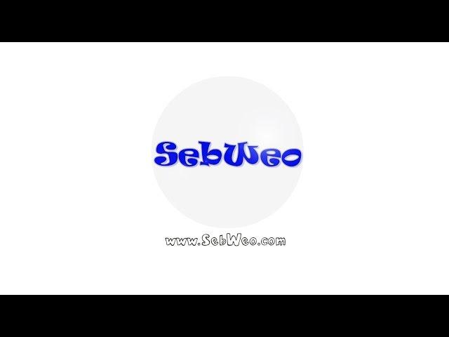 About SebWeo YouTube Channel