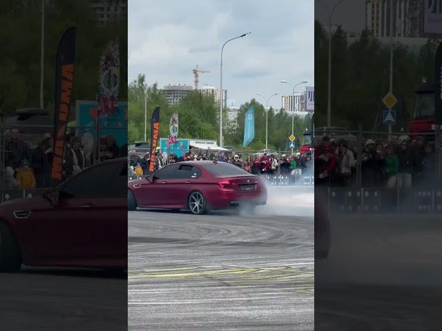Crazy M5 F10 Drift