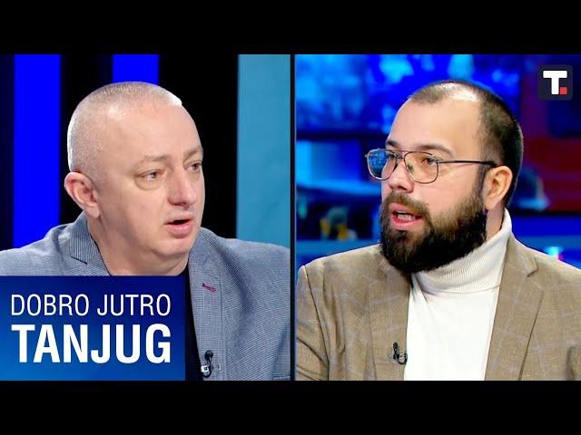 Nuklearni arsenal - Darko Trifunović i Darko Obradović • DOBRO JUTRO TANJUG