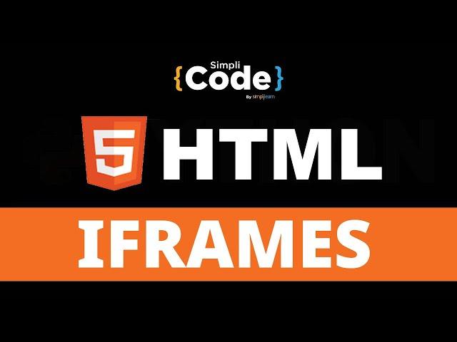 HTML Iframes Tutorial | HTML Iframe Tag Explained | HTML Tutorial for Beginners | SimpliCode