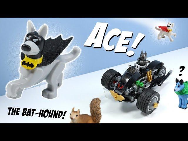 LEGO DC Batman: The Attack of the Talons with Ace The Bat-Hound 2018