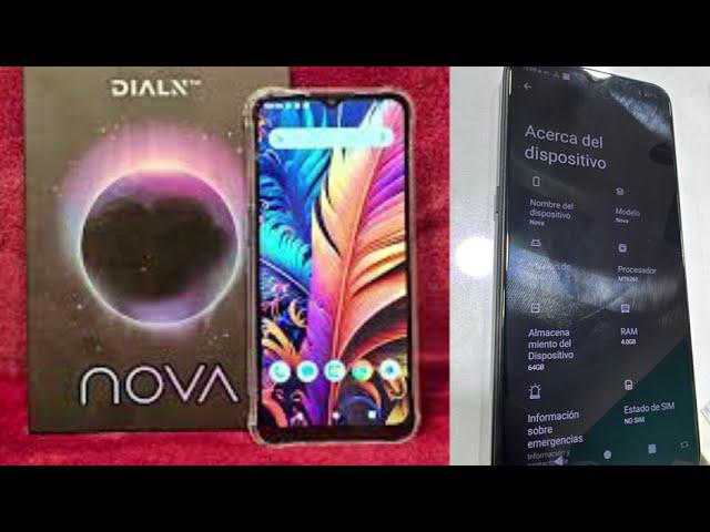 UNLOCK DIALN NOVA CON NCK /  LIBERACION DIALN NOVA FACIL Y RAPDIO