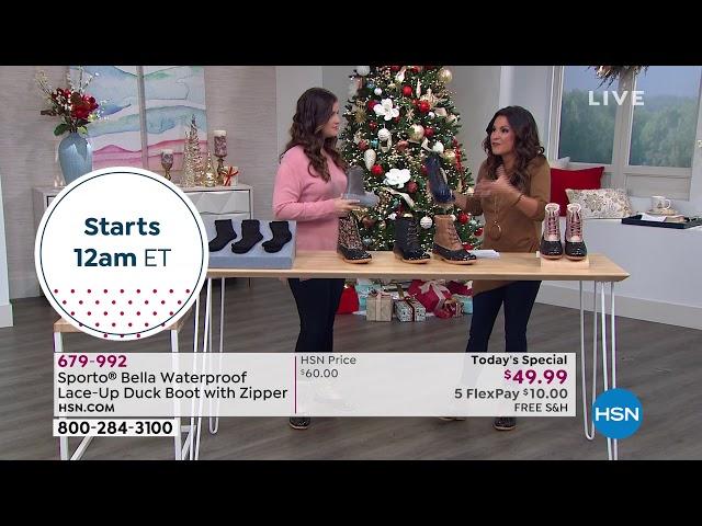 HSN | Lunch Rush Gift Edition with Michelle Yarn 11.21.2019 - 12 PM